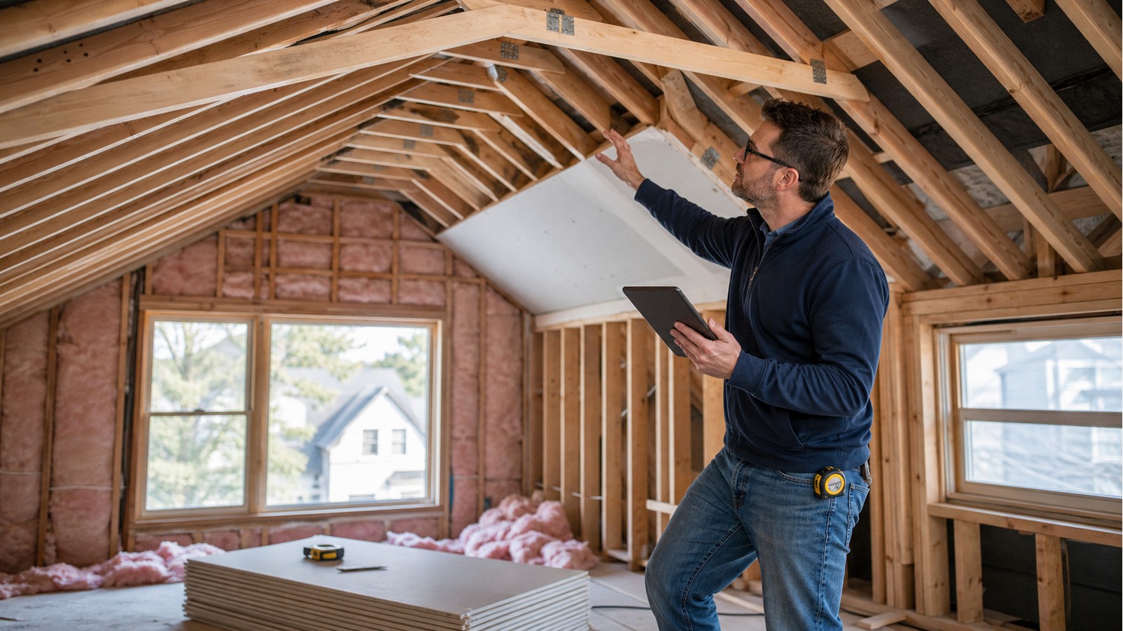 Do I Need A Structural Engineer To Vault A Ceiling In A Mississauga House?
