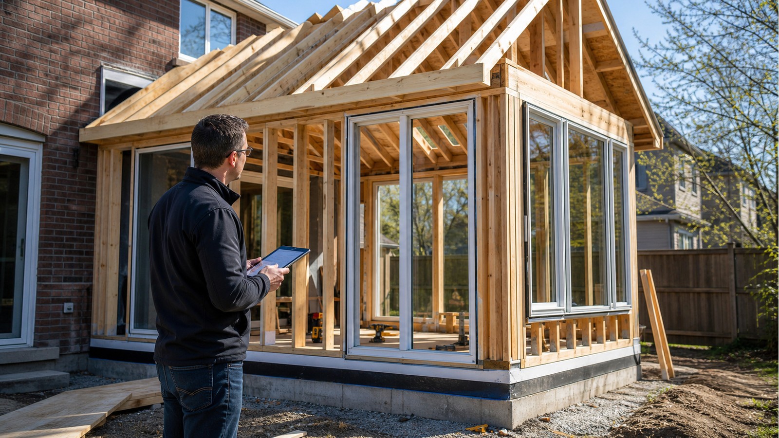 Do I Need A Structural Engineer For A Sunroom Addition In Mississauga?