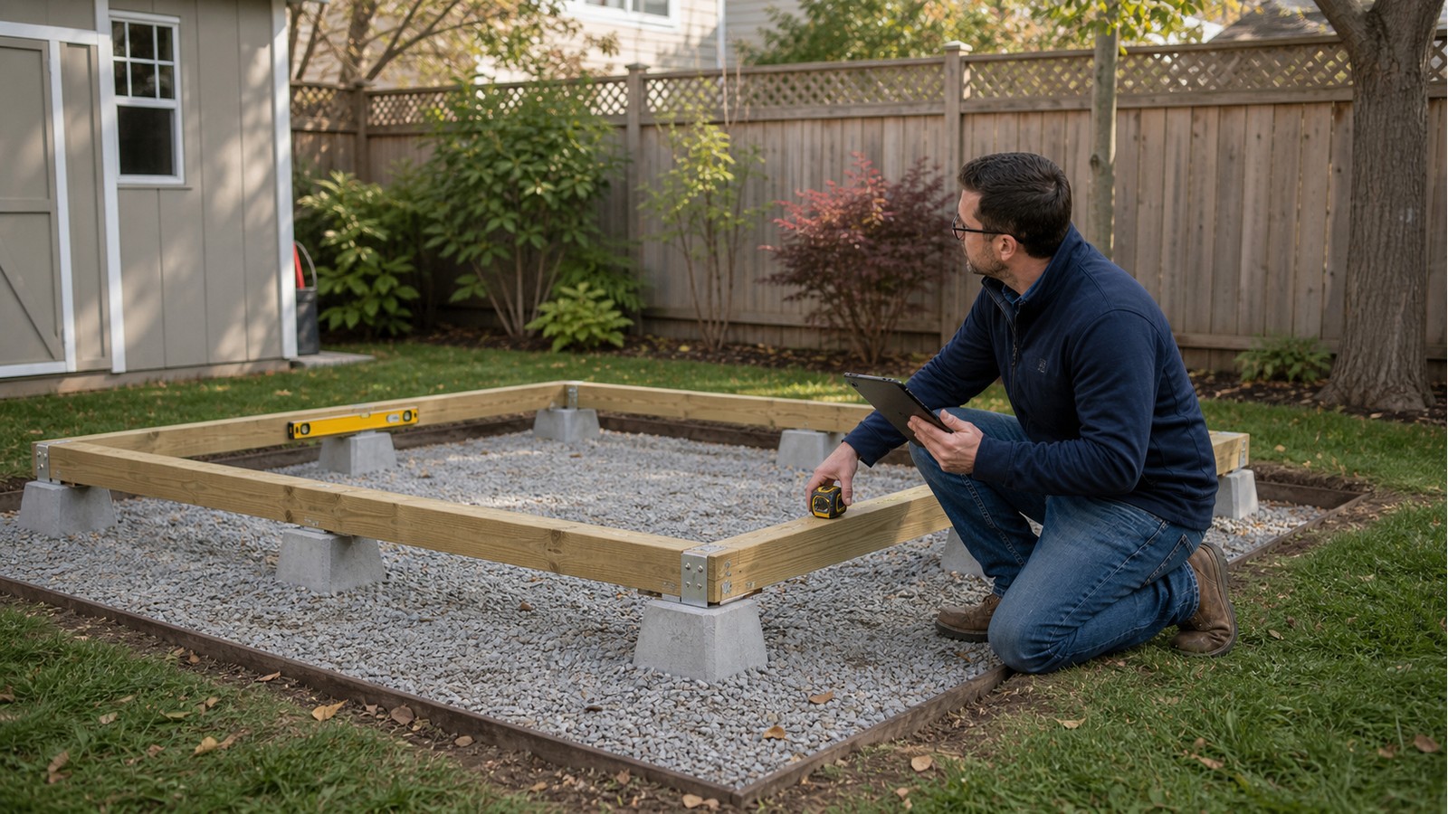 Do I Need A Structural Engineer For A Shed Foundation In Mississauga?
