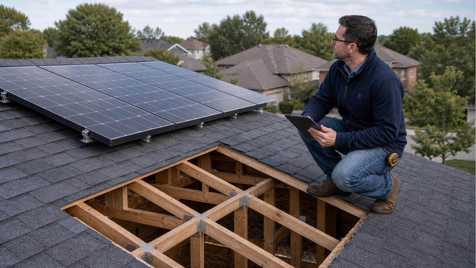 Do I Need A Structural Engineer For Solar Panels On A Mississauga House?