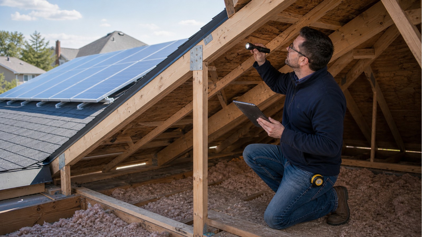 Can My Roof Support Solar Panels In Mississauga?
