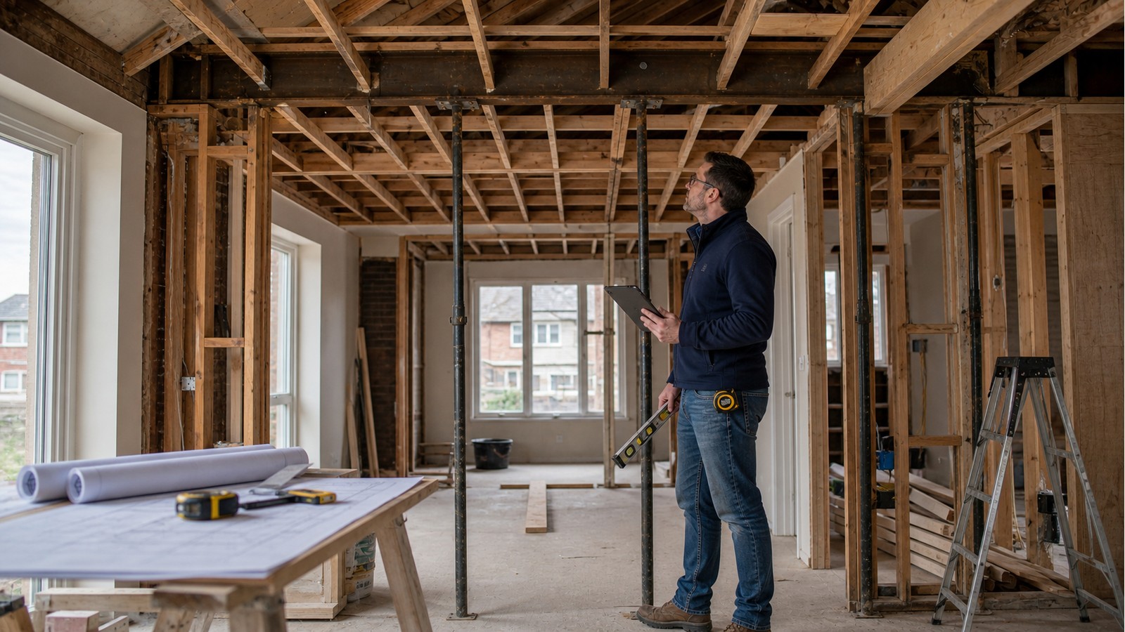 Do I Need Engineering To Raise Ceiling Height In A Mississauga Home?