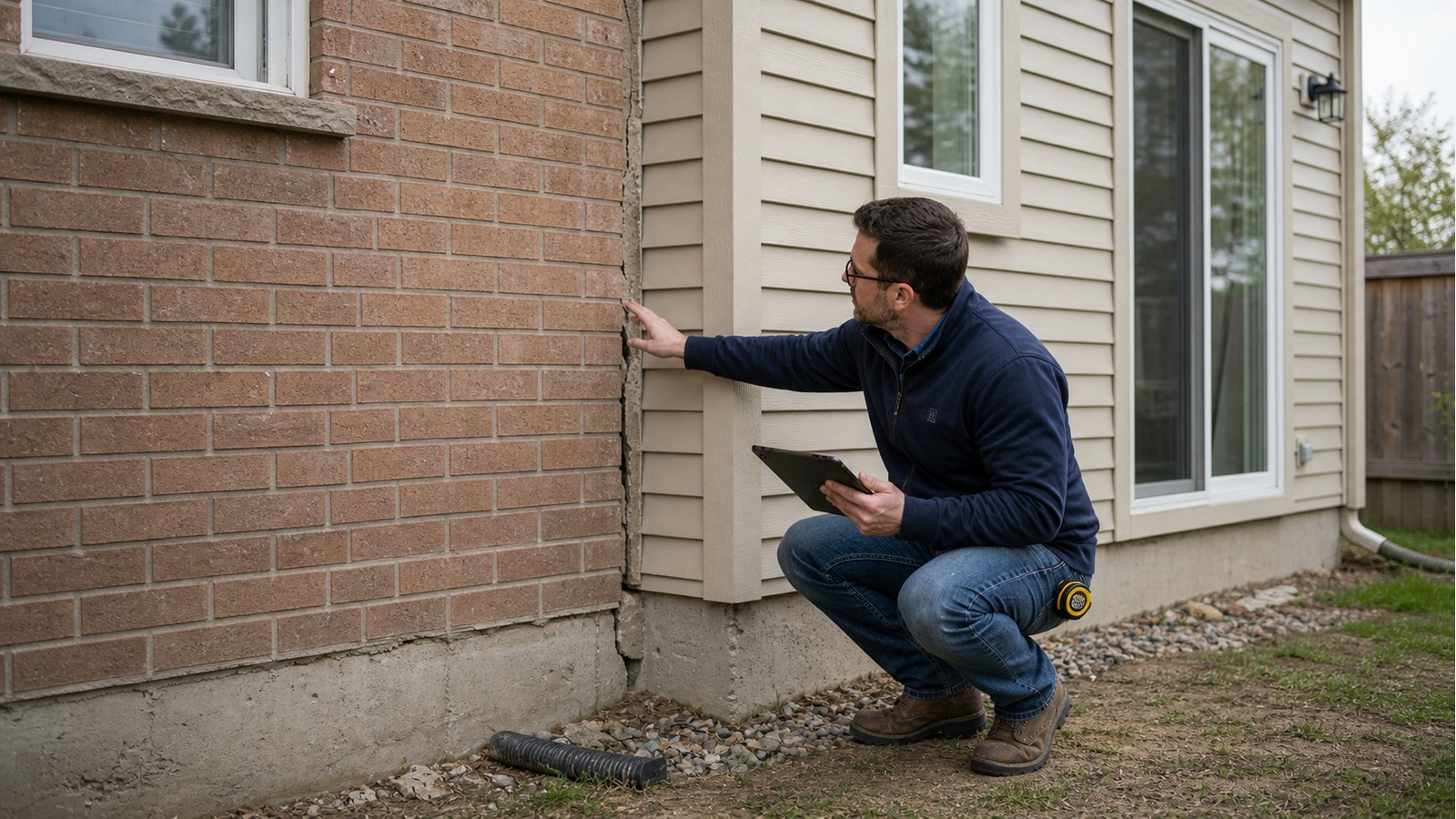 Do I Need A Structural Engineer For Settlement Around A Mississauga Addition?