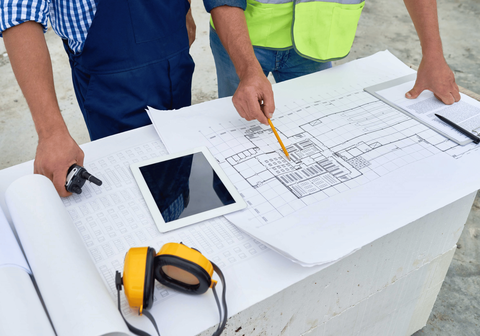 Structural code compliance service in Mississauga