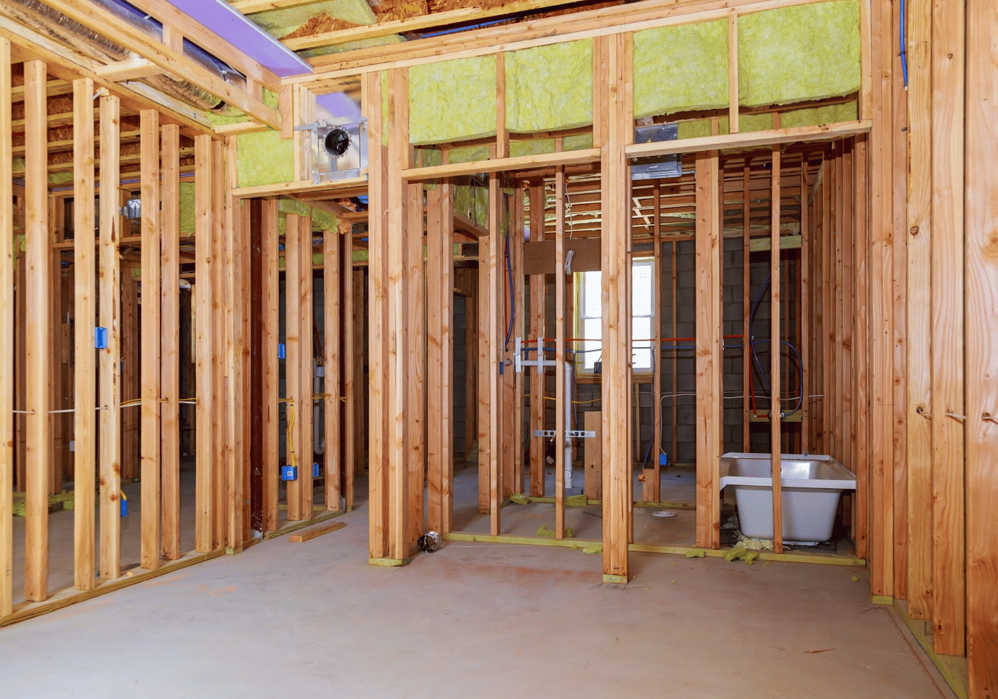 House modification engineering in Mississauga