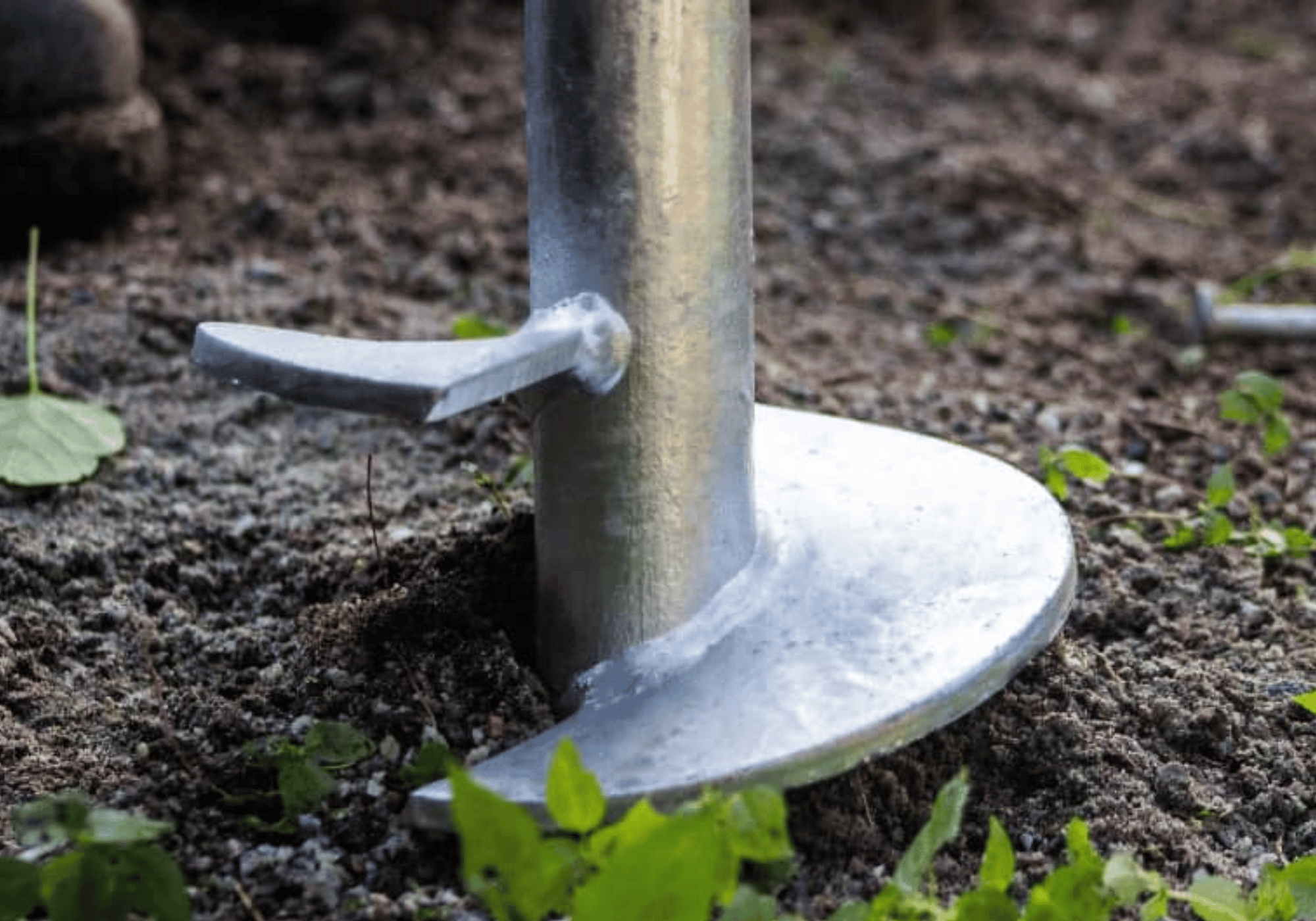 Screw pile design service in Mississauga