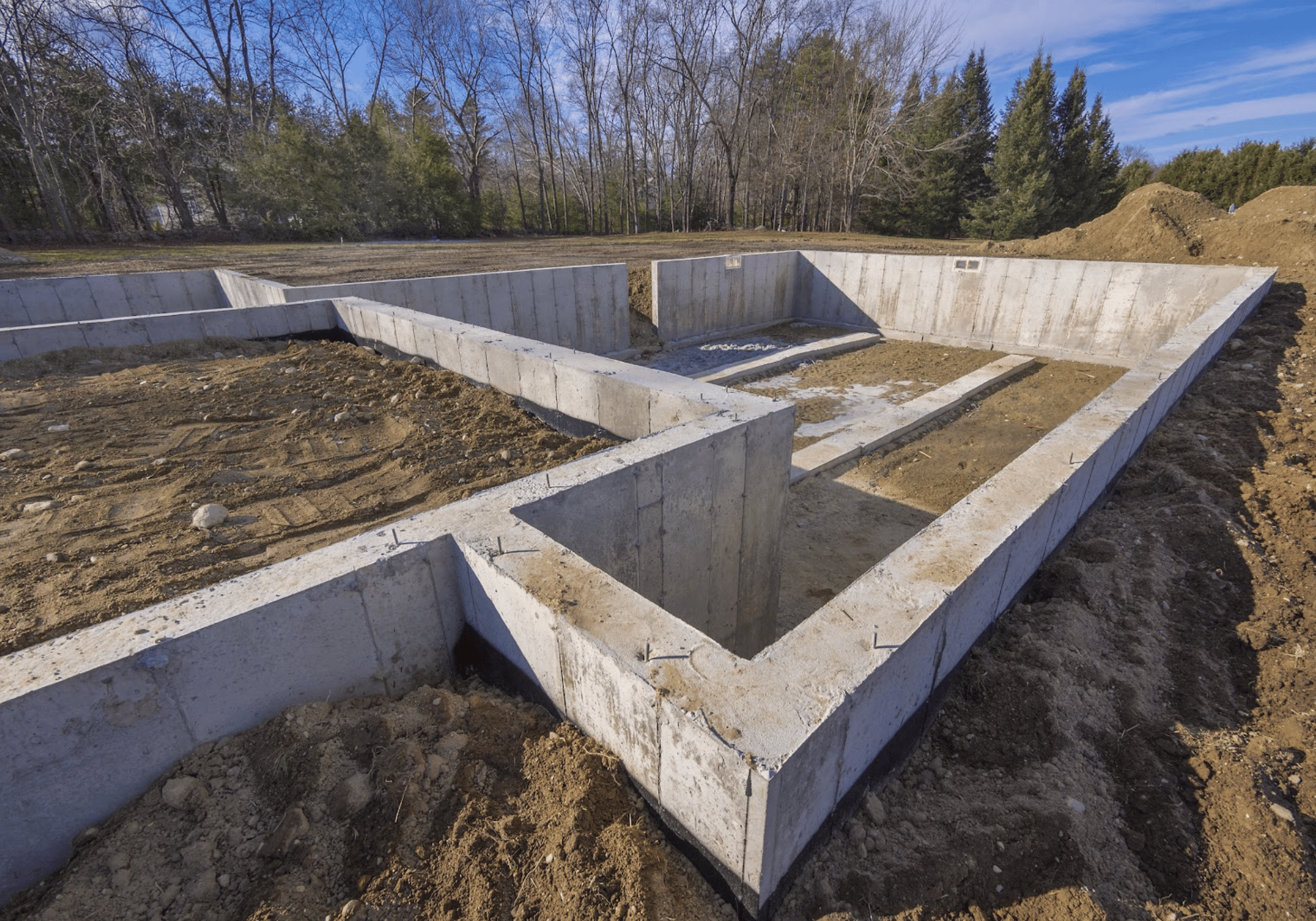 Foundation engineering service in Mississauga