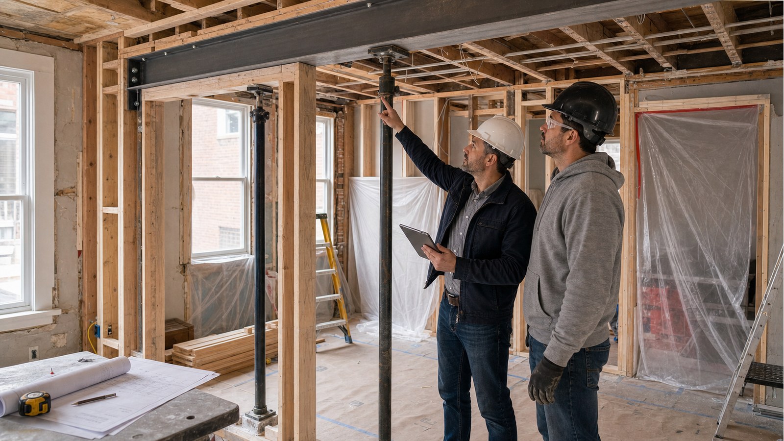 Top-Rated Residential Structural Engineers in Toronto, Ontario