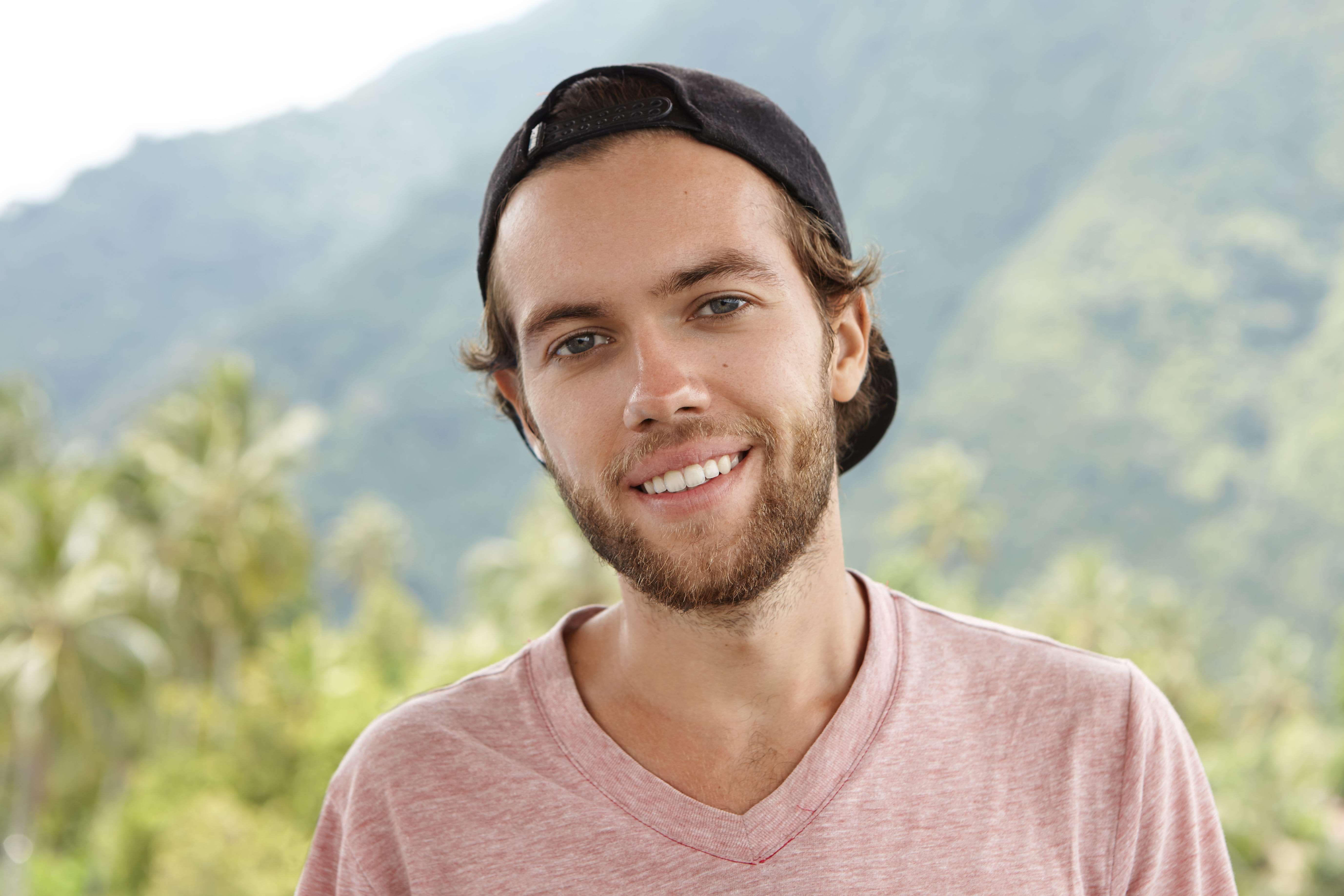 Temporary headshot for Andrew C.