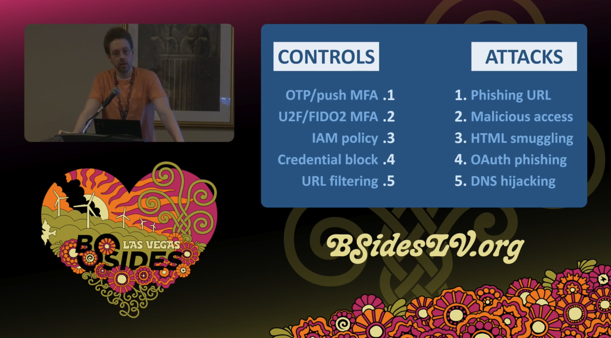 Reach’s CTO, Colt Blackmore, highlighted in his BSidesLV talk that best practices can leave organizations vulnerable in ways they don’t initially foresee.