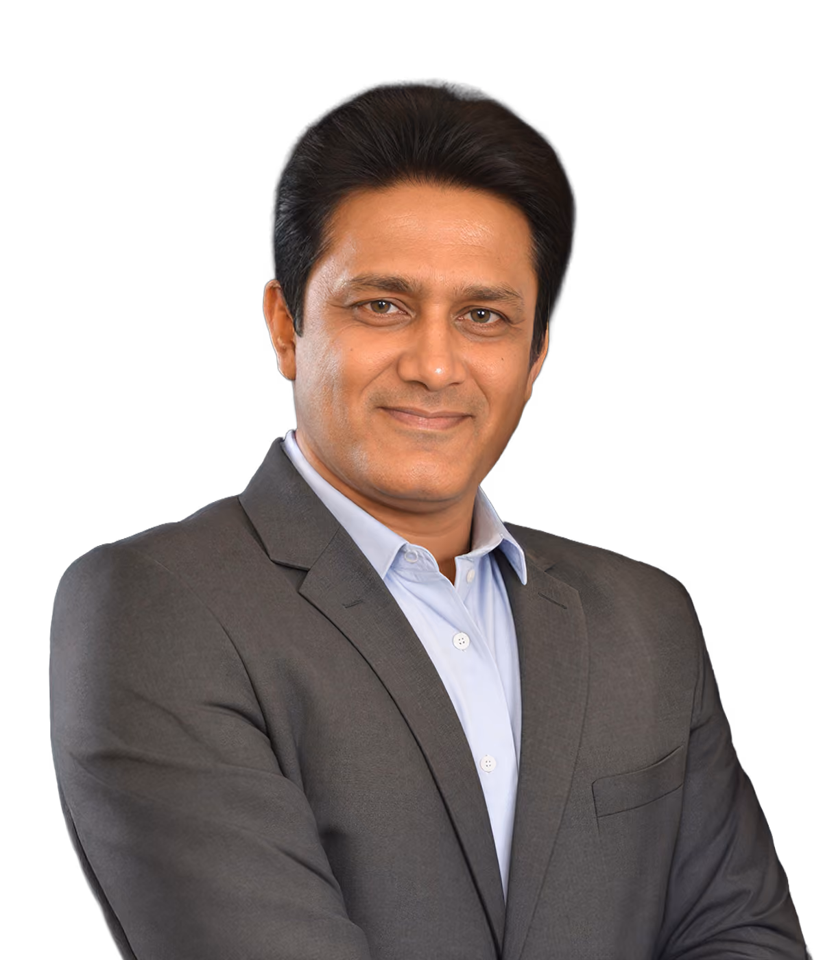 Anil Kumble