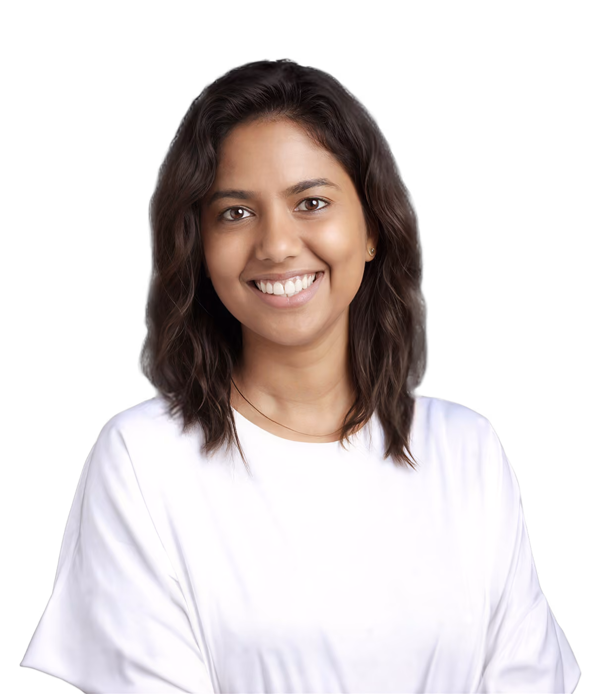 Sreyssha George