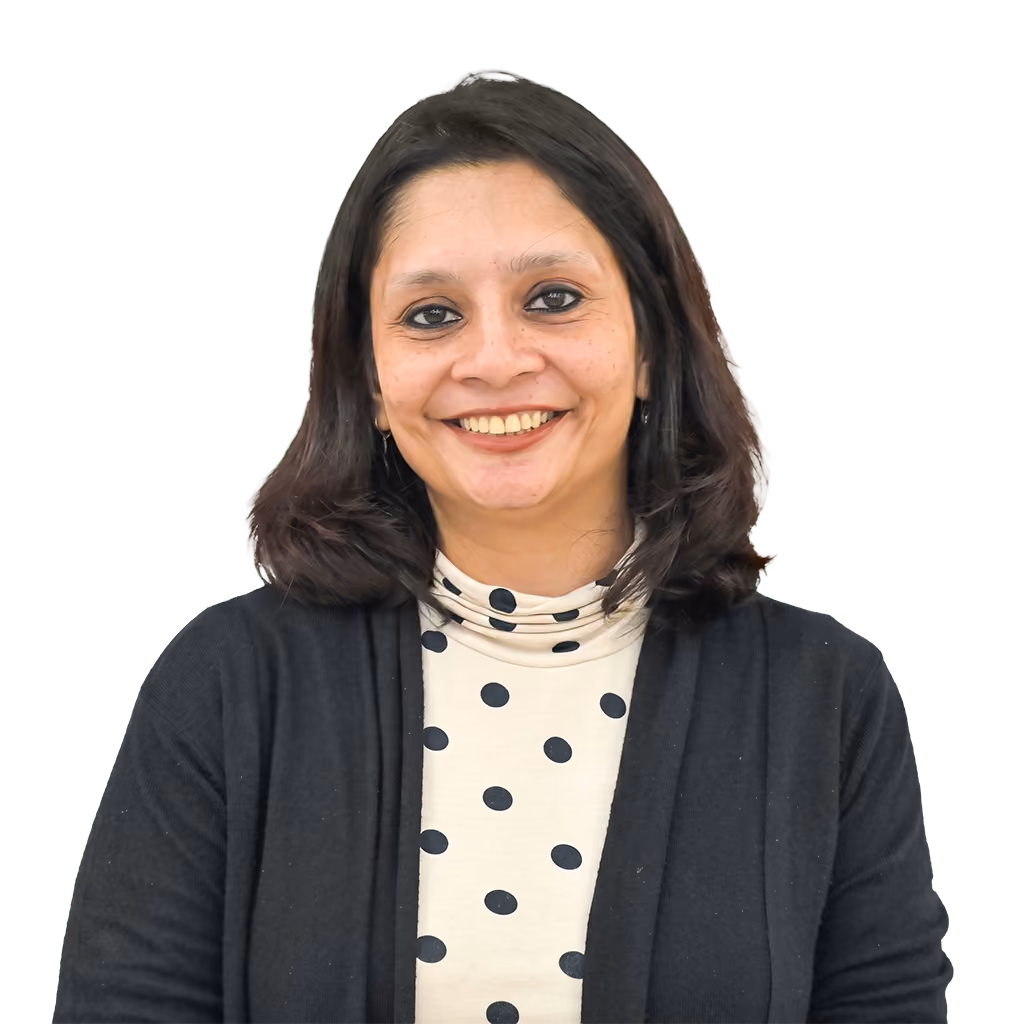 Sudeshna Mitra