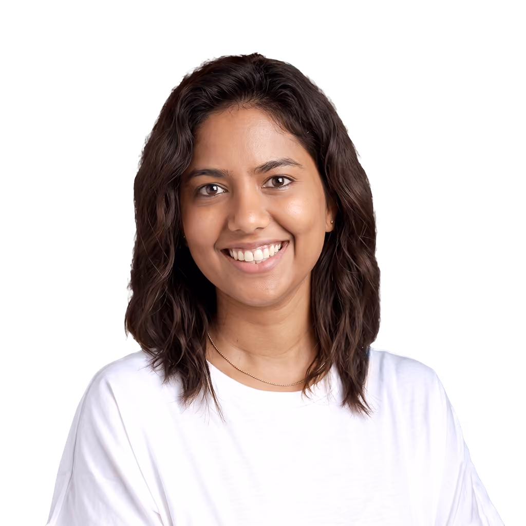 Sreyssha George