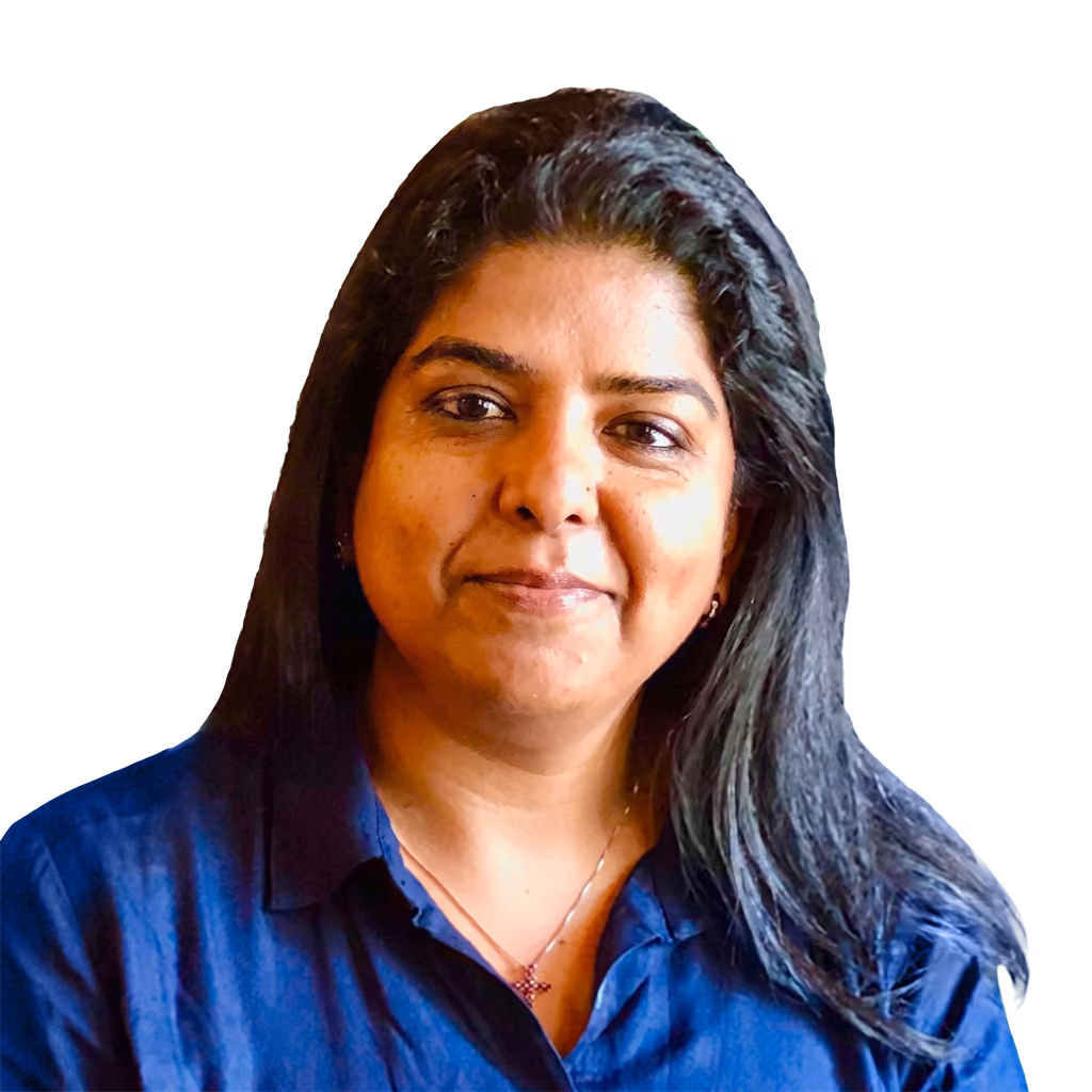 Shoba Saji