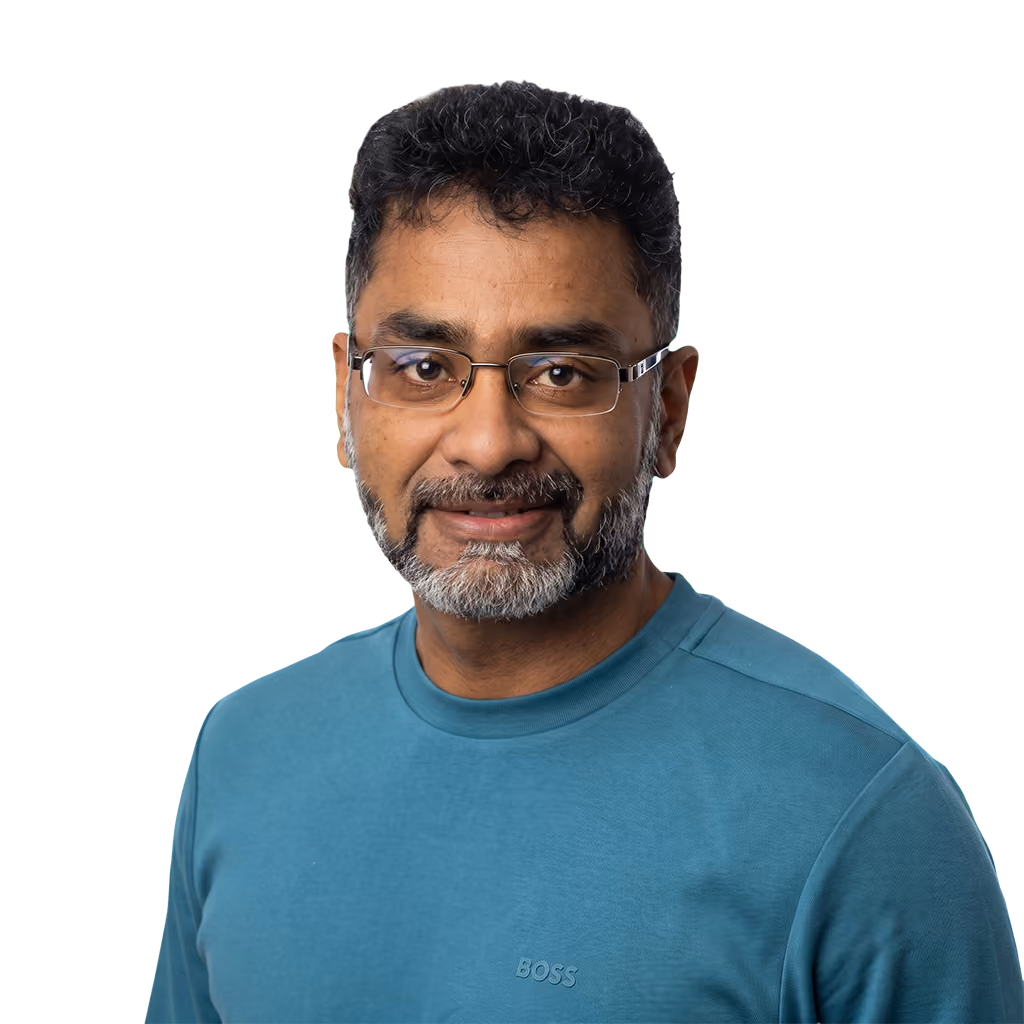 Raja Vasudevan