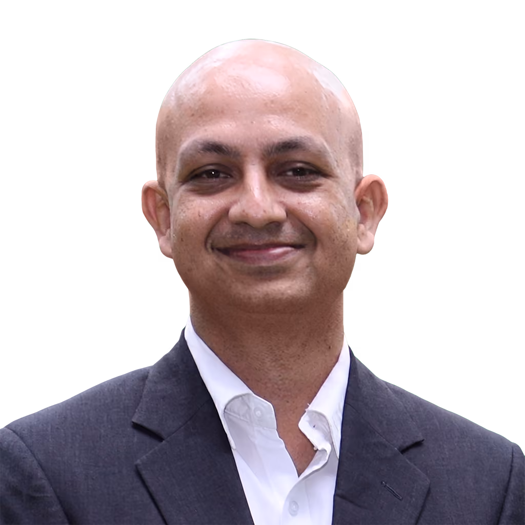 Nikhil Morade
