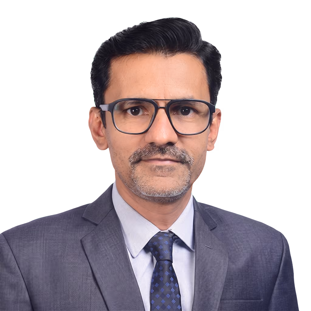 Nitin M Balsaraf