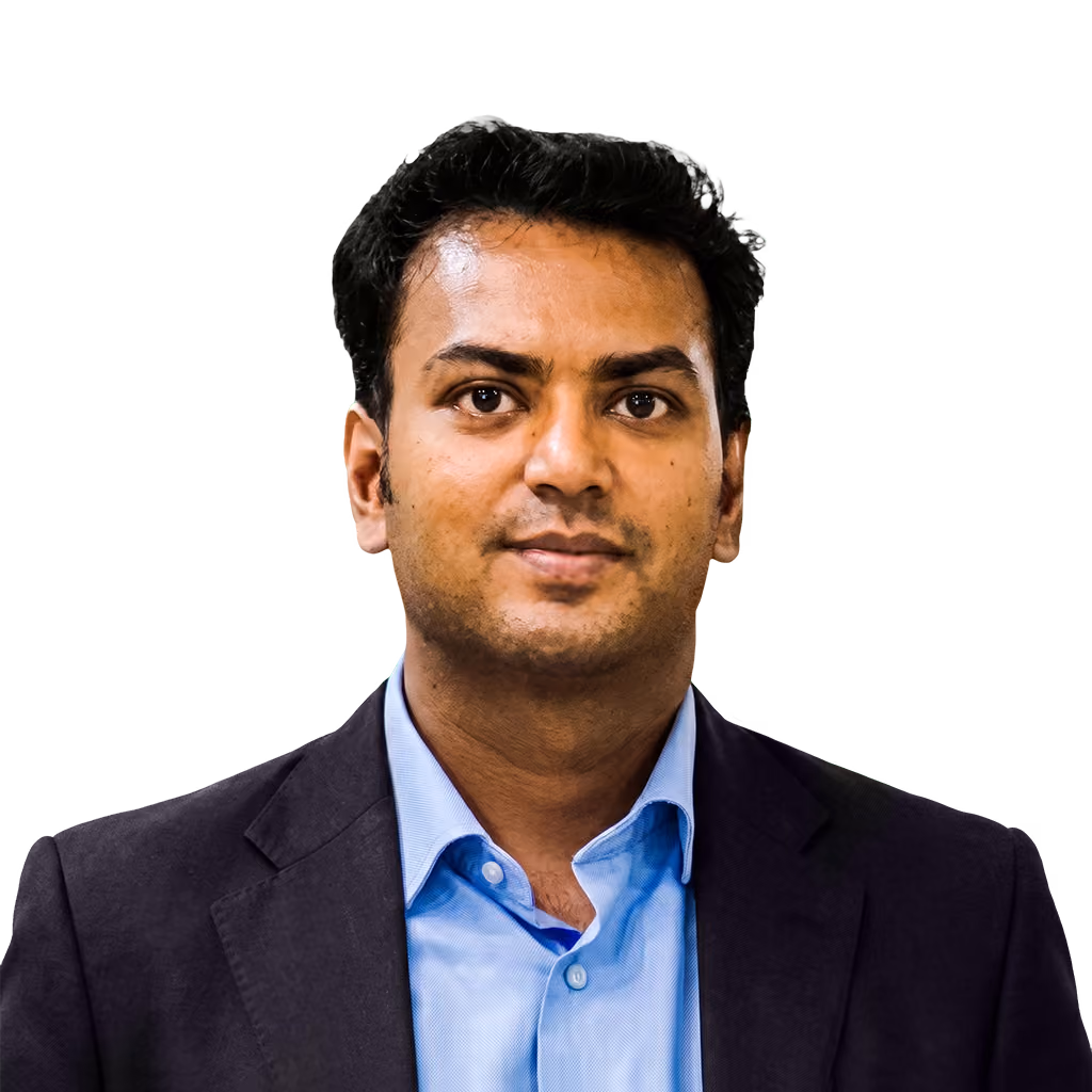 Hemant Kumar Ravi