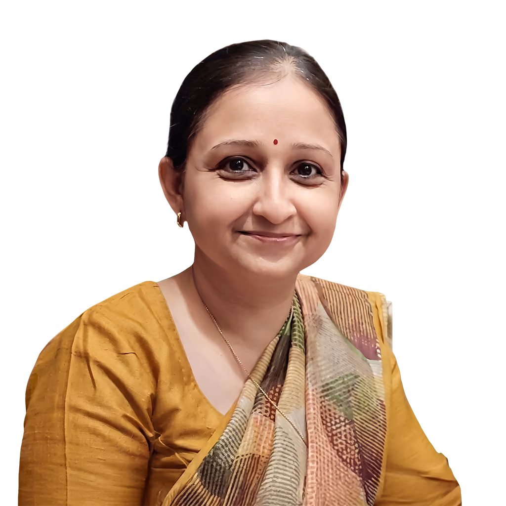 Debika Banerjee