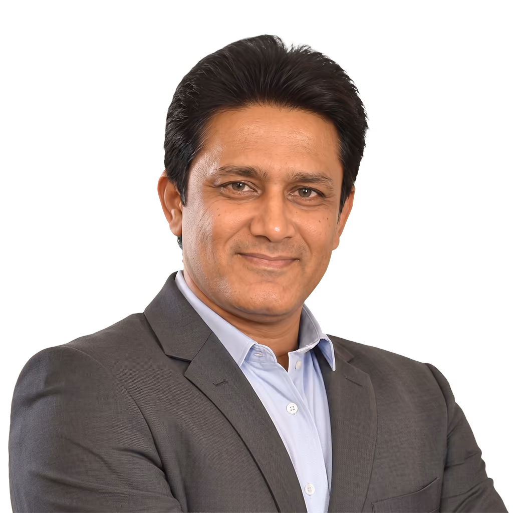 Anil Kumble