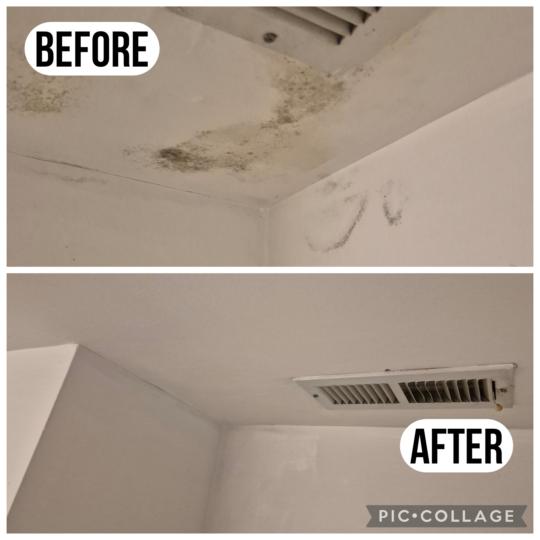 General repairs — Raleigh