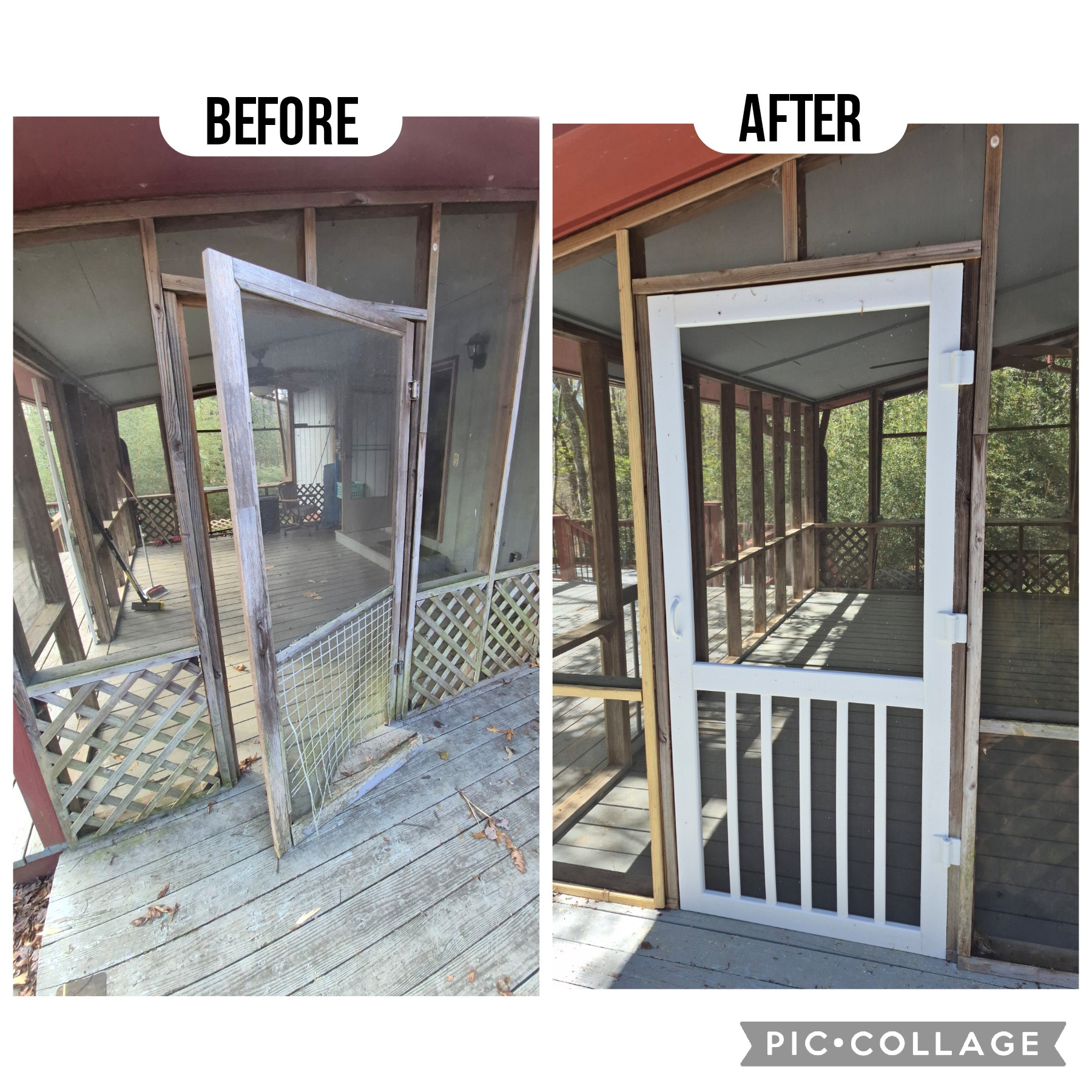 Storm Door 3