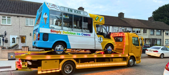 Business Vehicle Transport