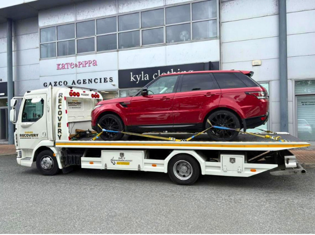 Car won't start