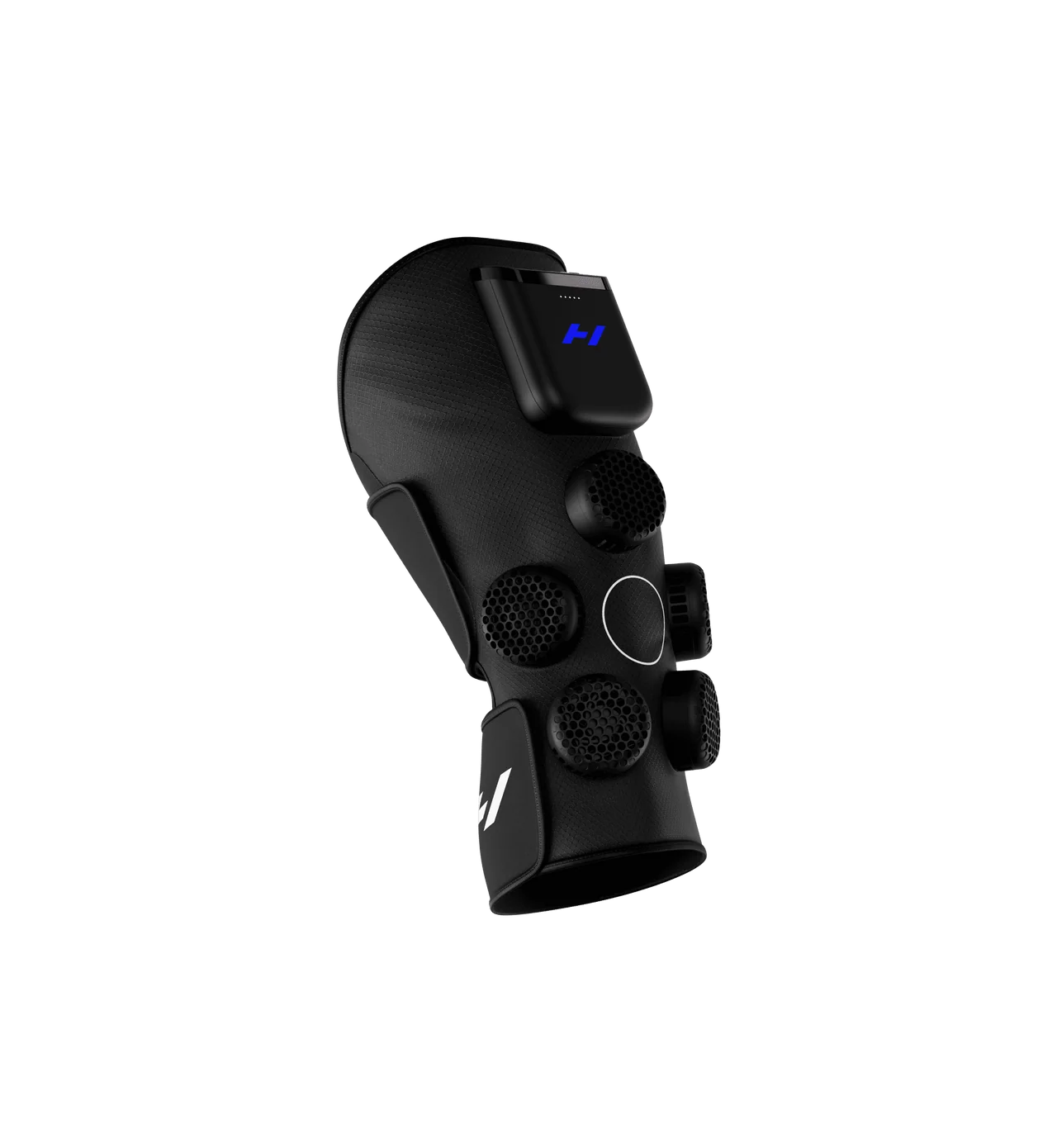 Hyperice X 2 Knee heat and cold compression wrap
