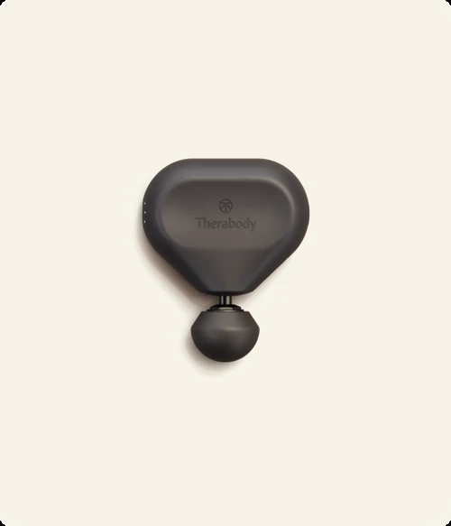 Therabody Theragun Mini percussive massage device