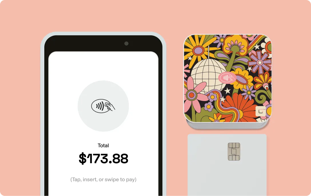 GlossGenius payment processing for massage studios