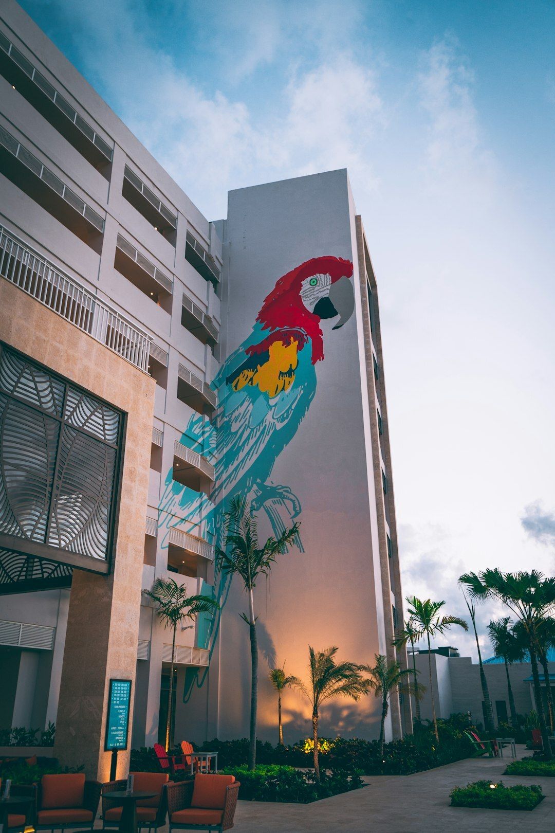 Parrot Heads in the Context of the Real Wealth Matrix and Edward Collins' teachings