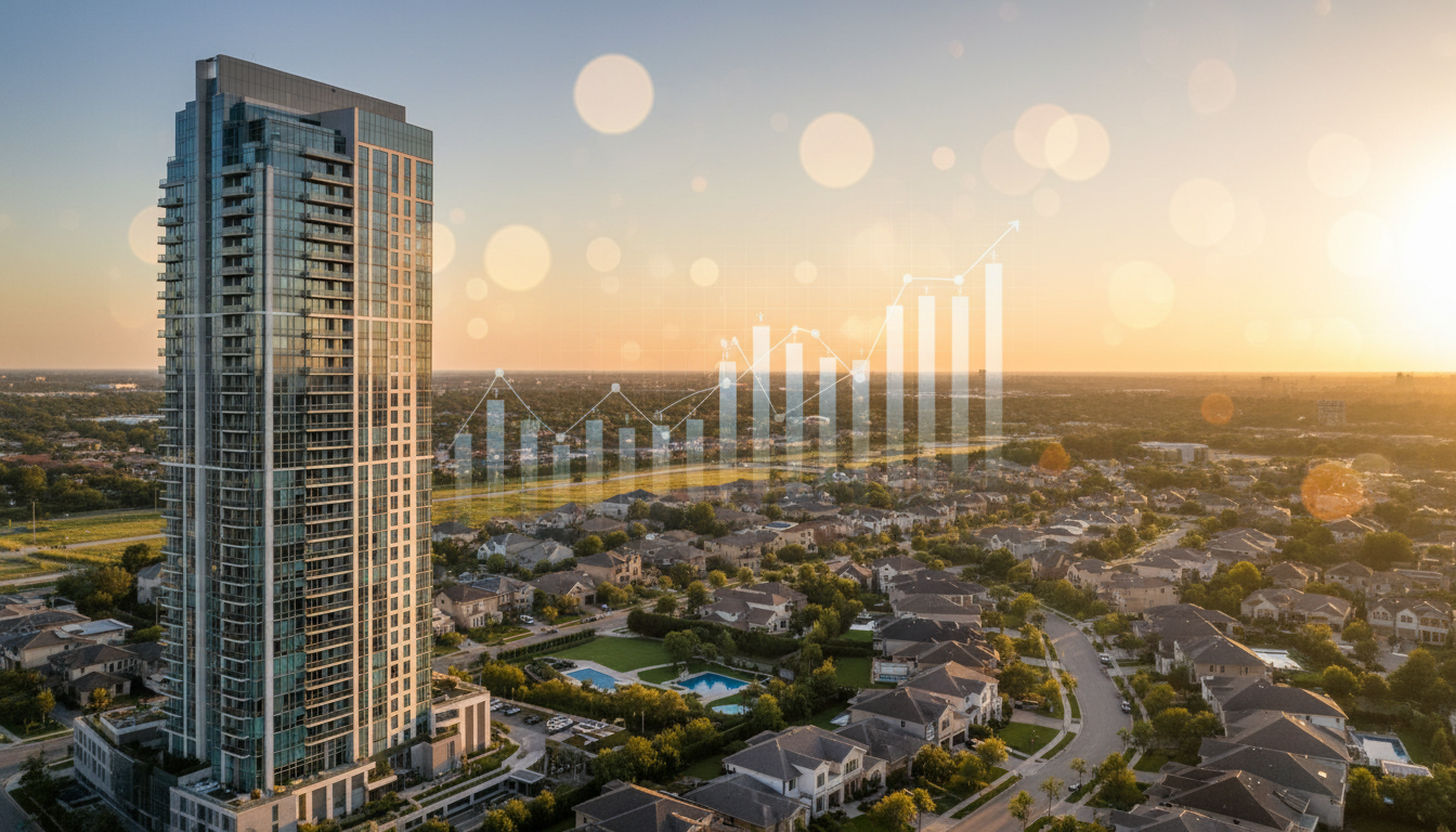 Real Estate Isn’t One Return … It’s Four