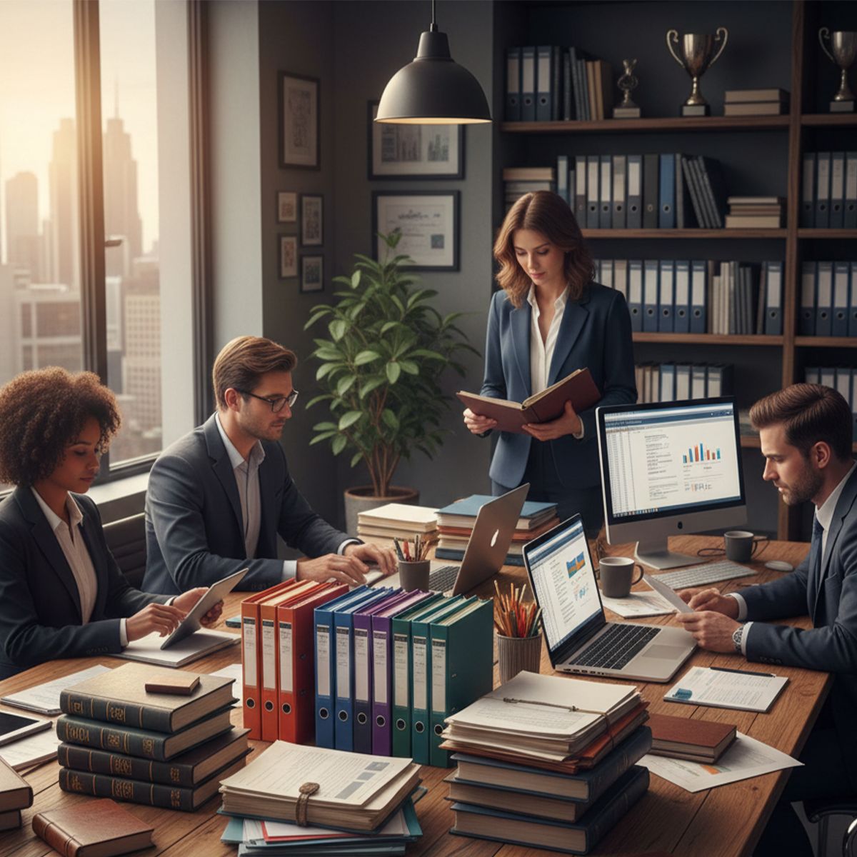 How to properly run a meeting