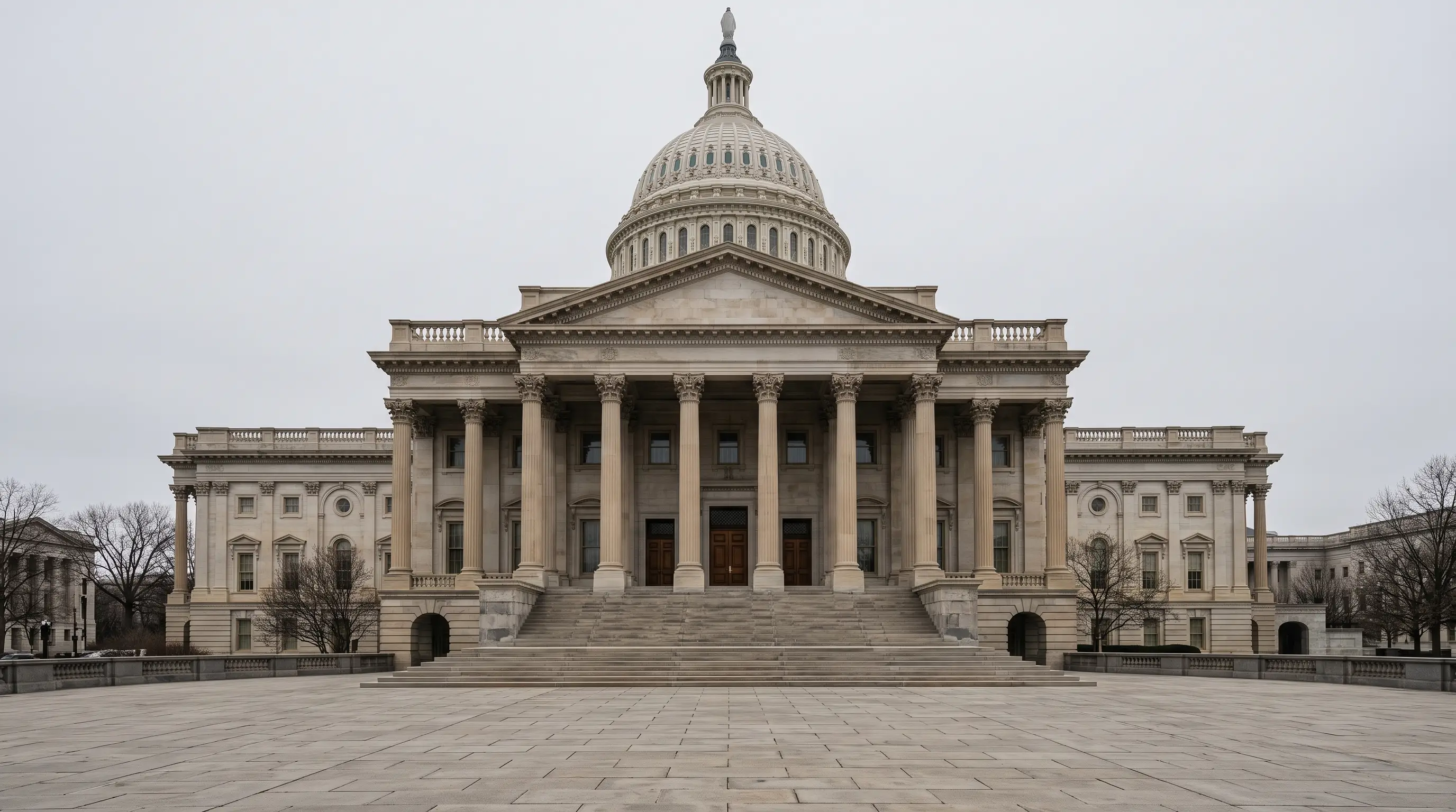 Congress Quadrupled The SALT Cap. Then It Hid A Bracket Inside It.