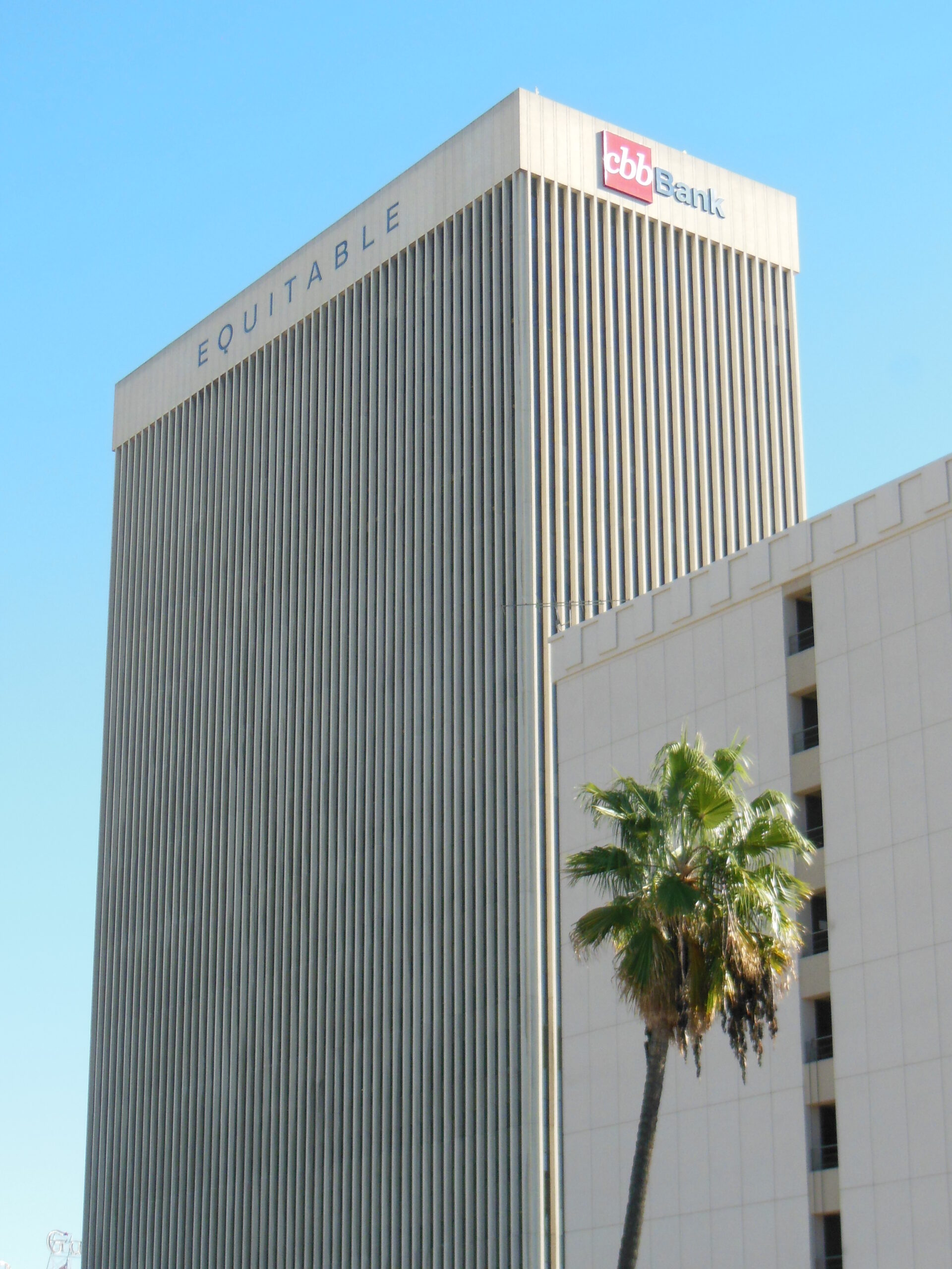 Luxor Law Group PC LA Koreatown Equitable Building