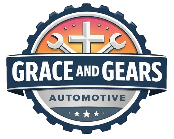 Grace and Gears logo