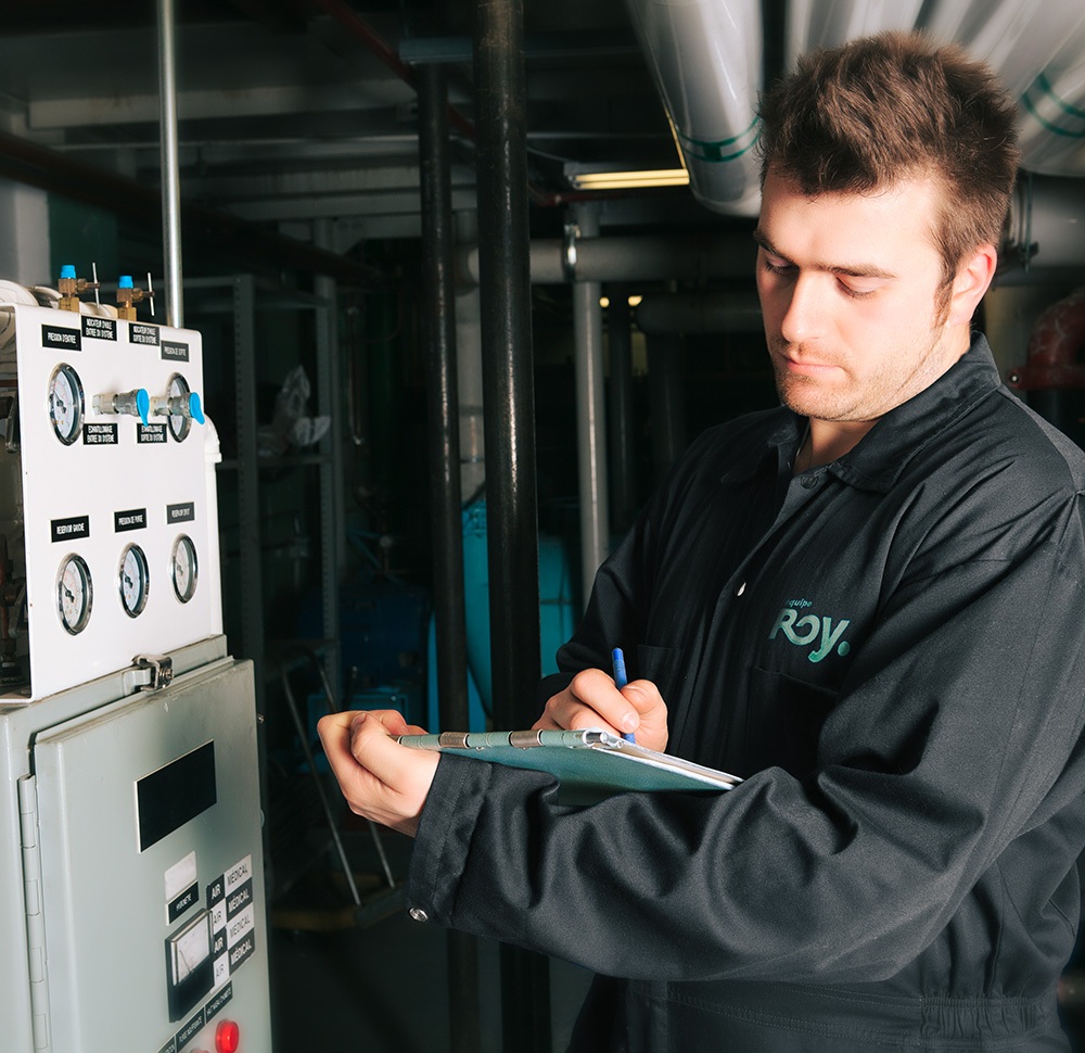 Services techniques