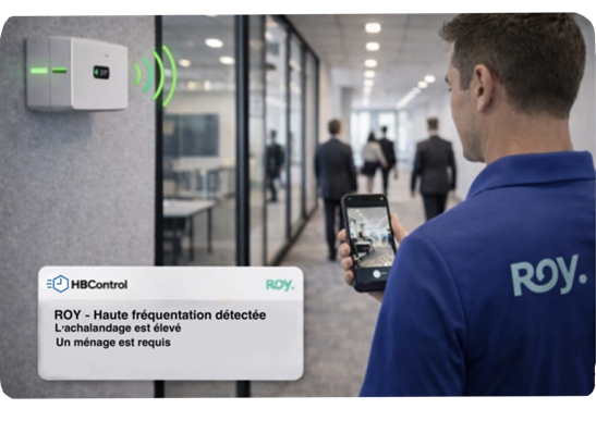 Équipements connectés IOT