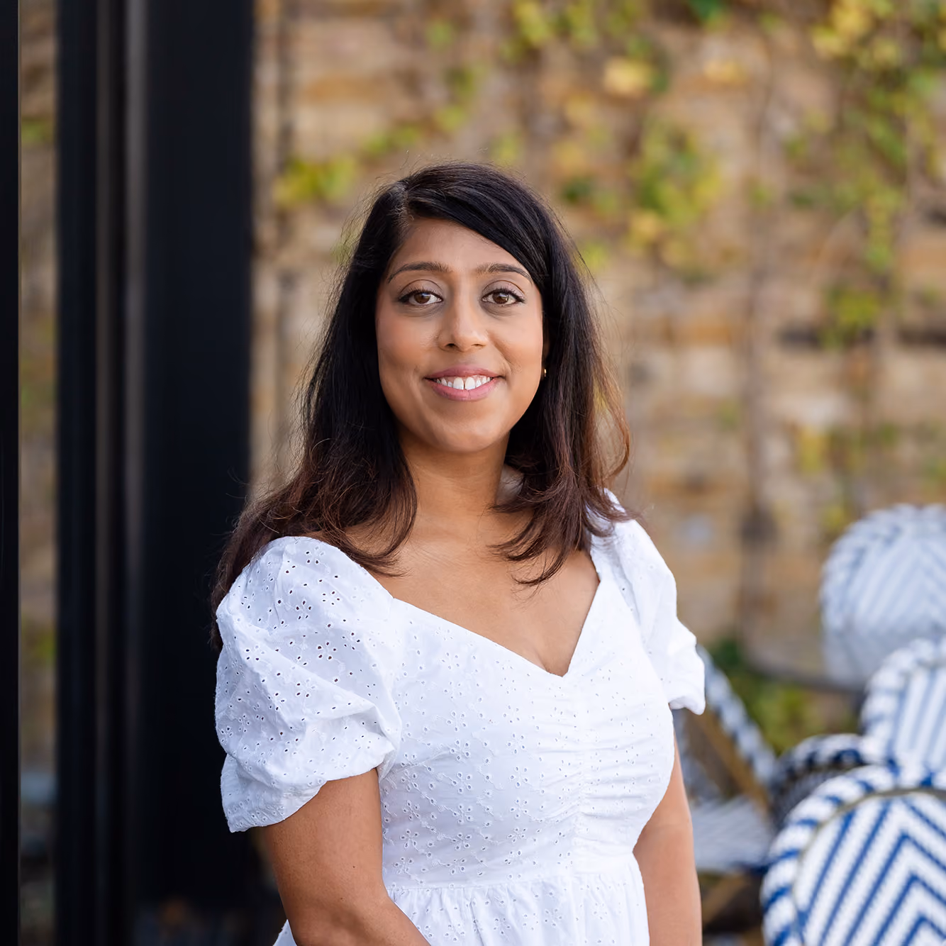 Asha Bhalsod - Founder of Etopia
