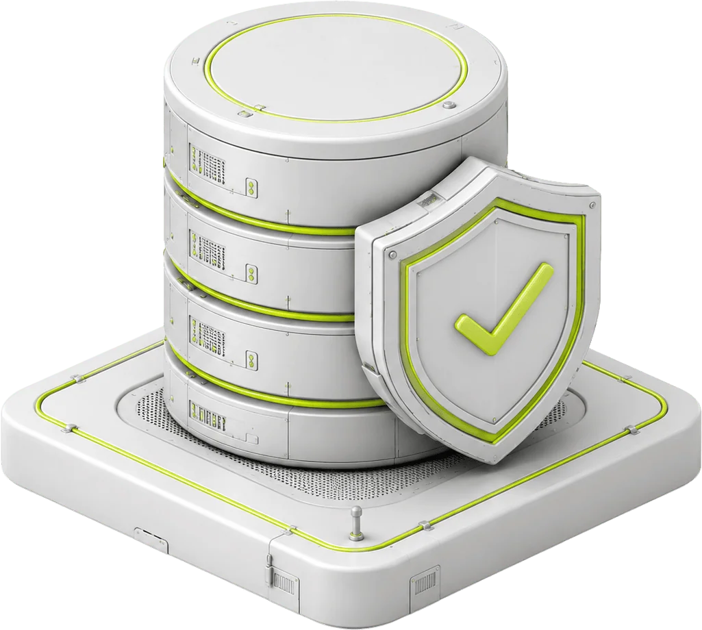 Sovereign AI Infrastructure icon