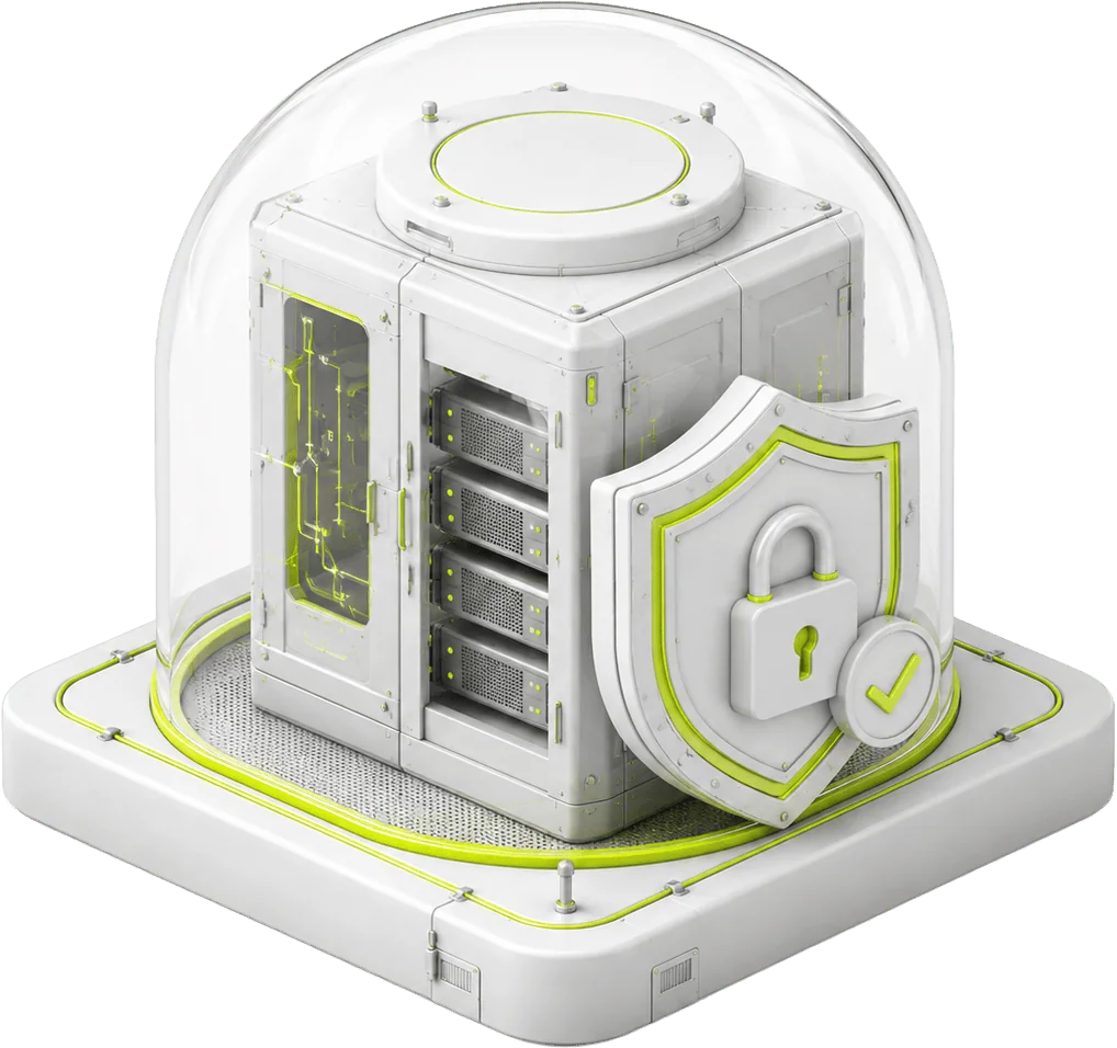 Private Inference Environments icon