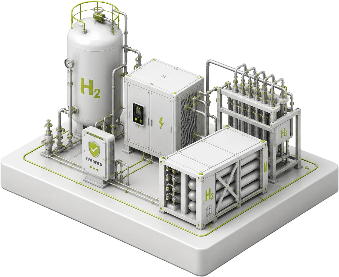 Industrial supply