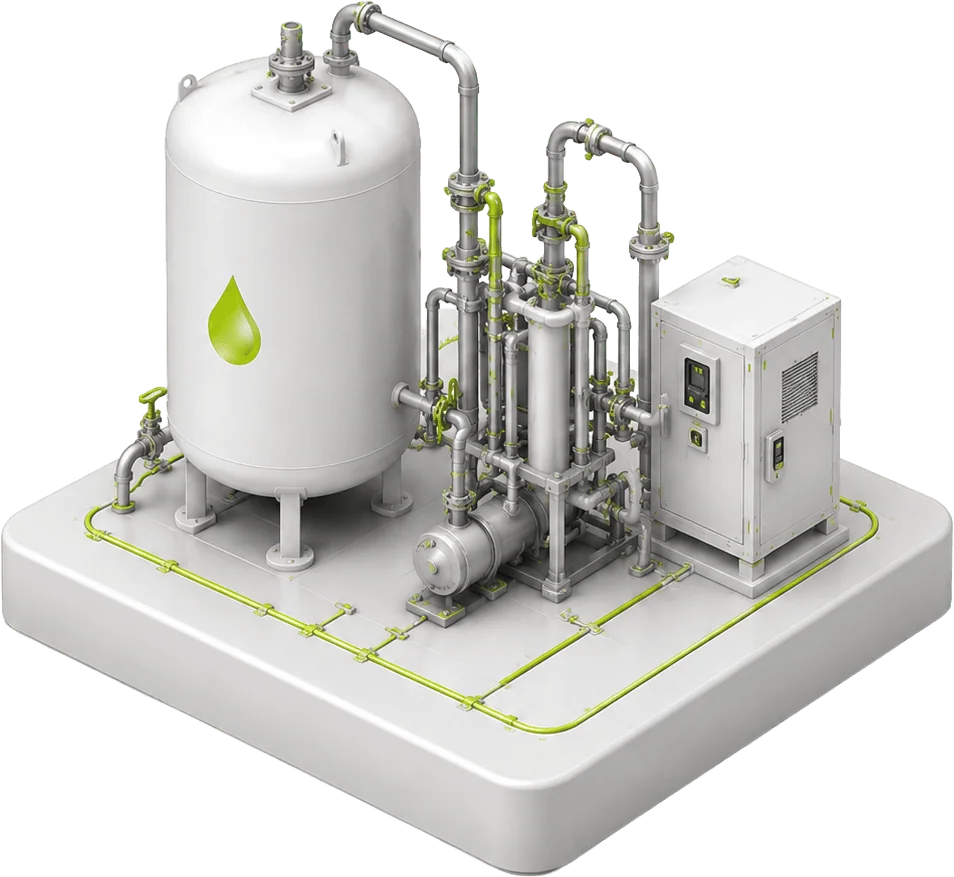 Water treatment