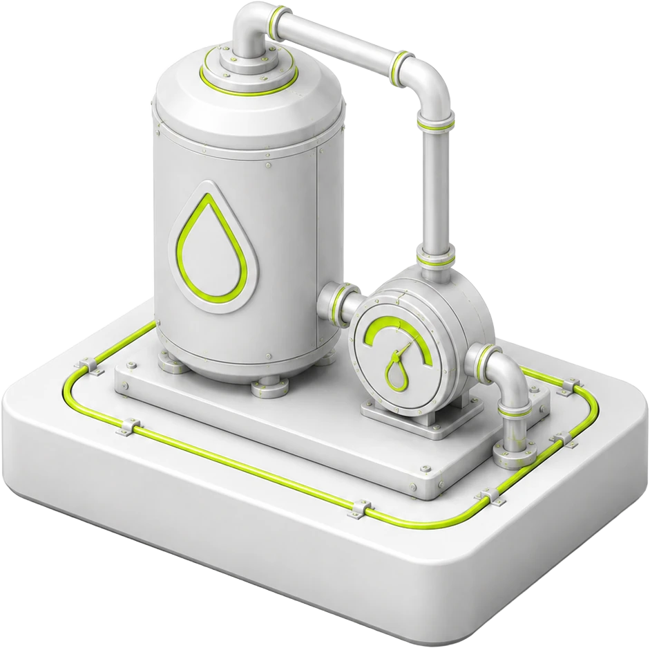 Water requirement