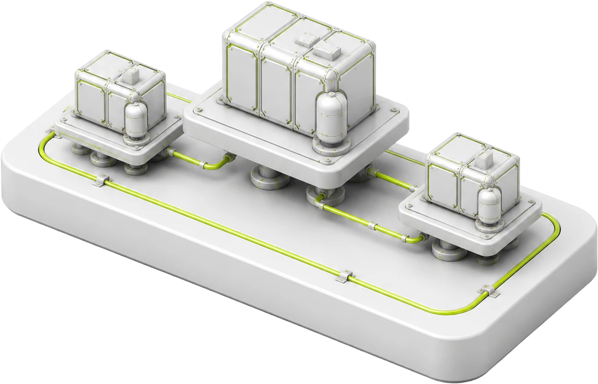 Scalable platform