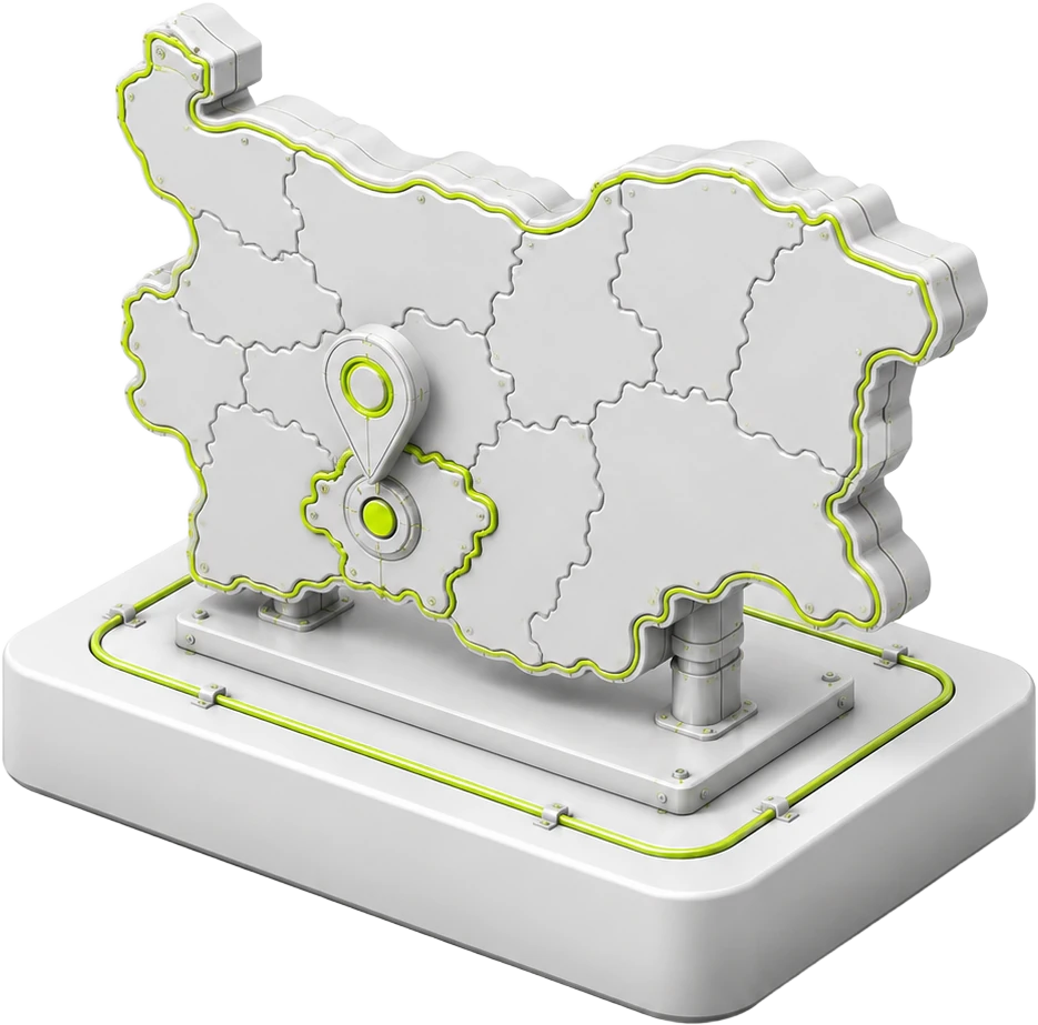 Bulgaria location
