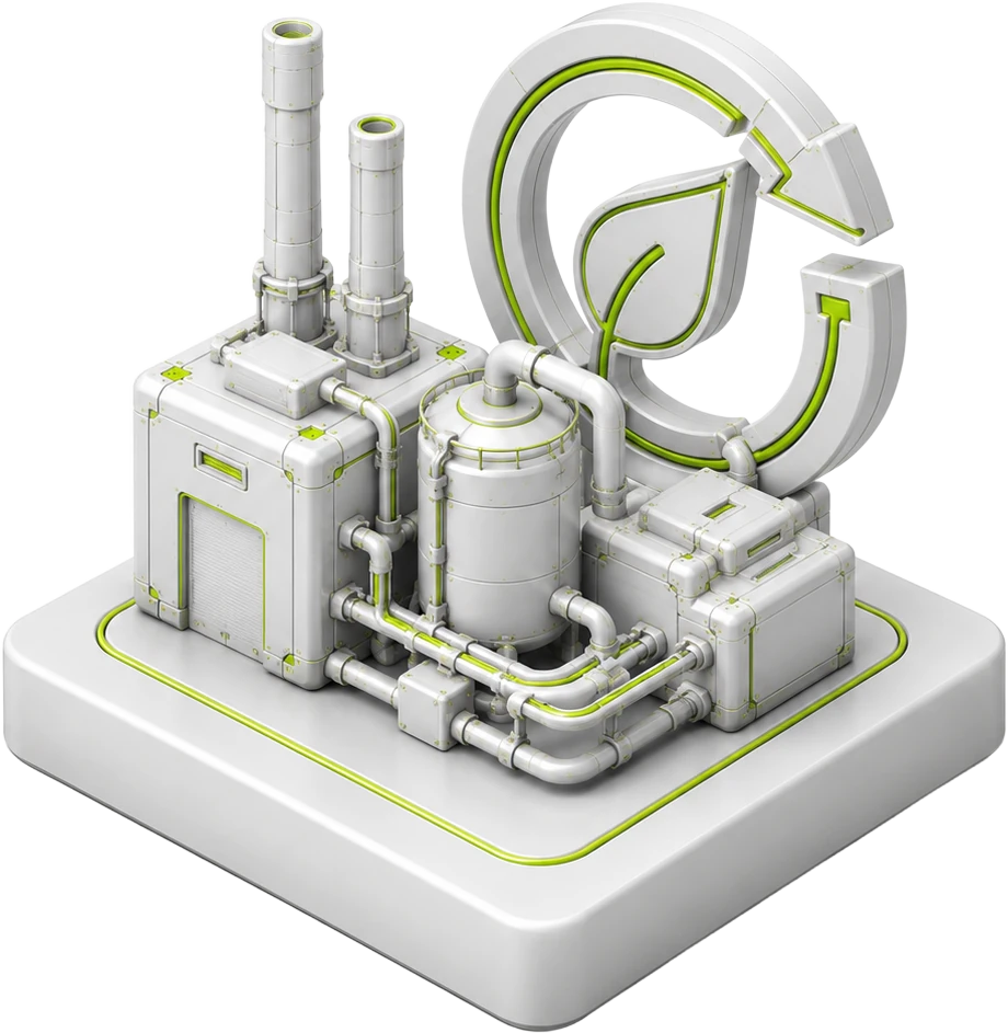 Industrial demand