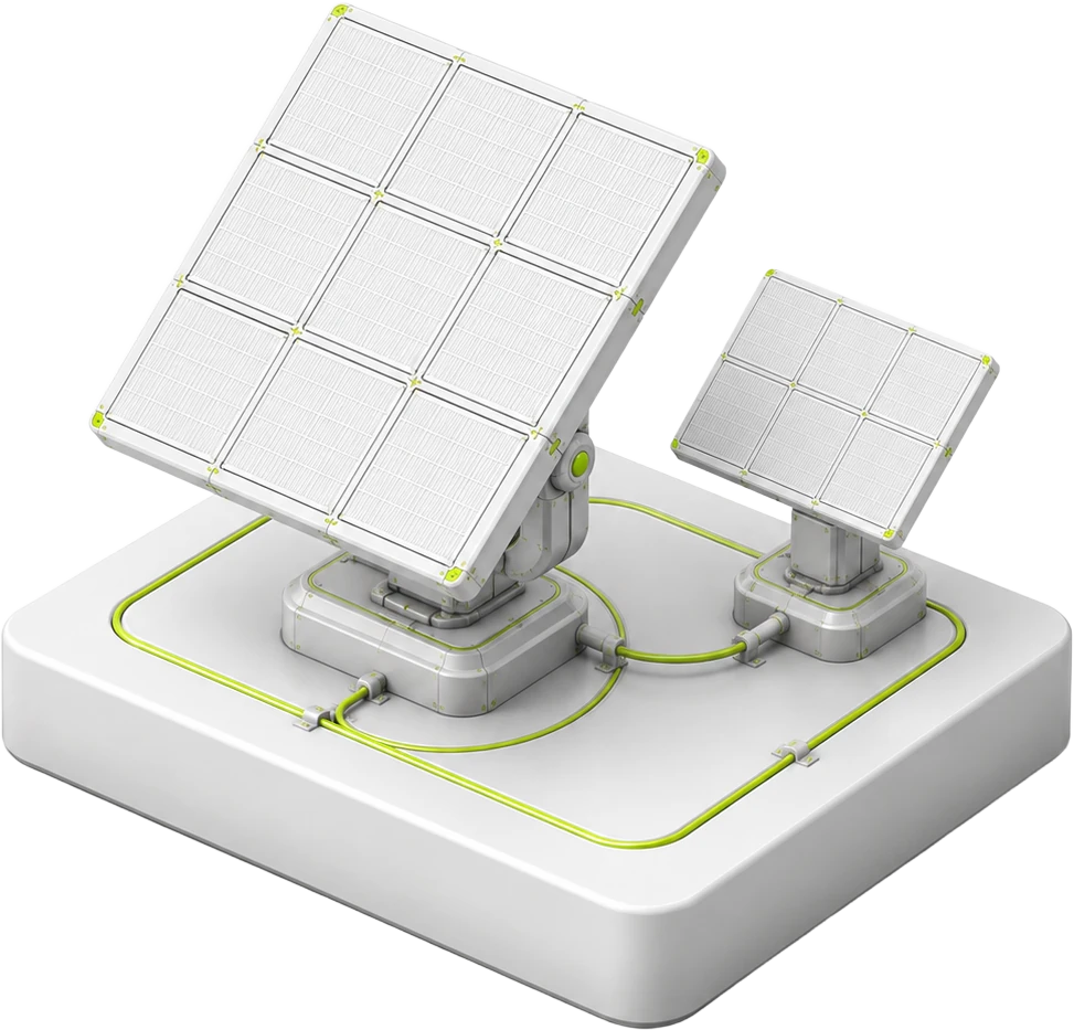 PV infrastructure